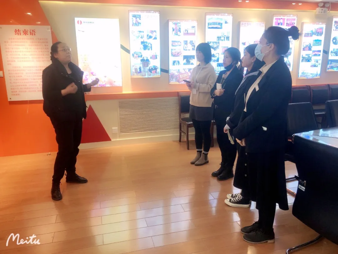 傳承企業歷史與文化 |家樂園開展講解員培訓活動