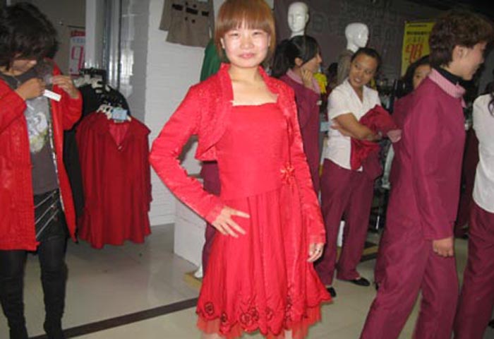 真我風采 彰顯青春活力