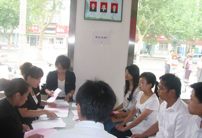 新世紀(jì)服裝商場“沙河人才儲(chǔ)備”工作倒計(jì)時(shí)