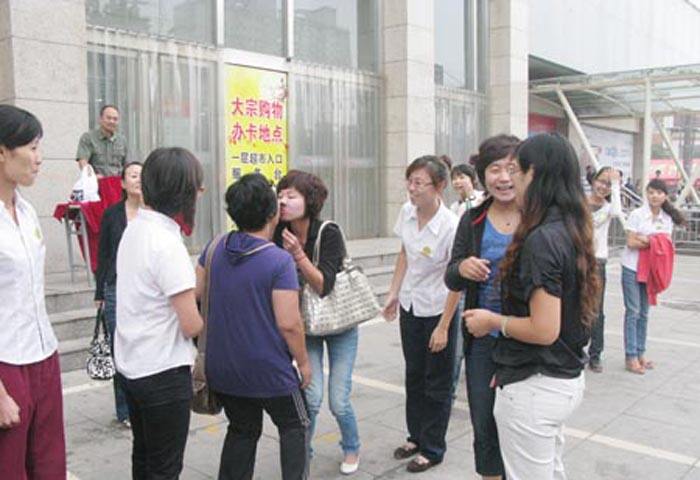 愛心傳遞 樂趣無窮