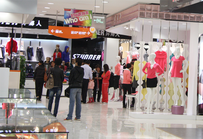 夢想成真 先享為快——2011年9月17日天一廣場E座開放用戶體驗