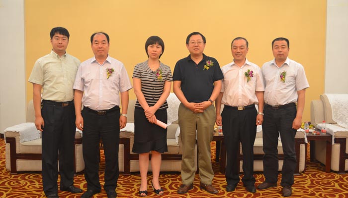 寧晉天一廣場招商簽約大會