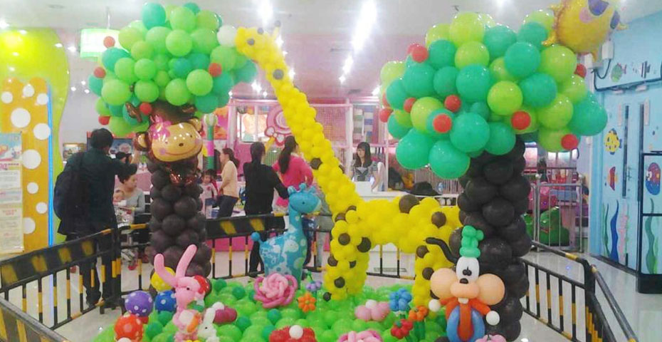 樂寶孕嬰童集合店閃耀登陸家樂園百貨沙河店