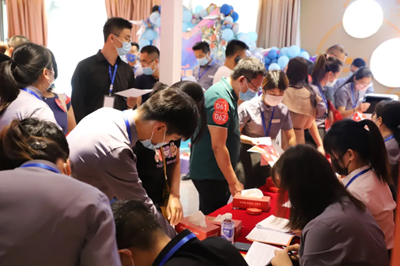 家樂園地產四盤連開 逆風起航(圖2)